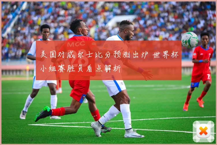 美国对威尔士比分预测出炉 世界杯小组赛胜负看点解析