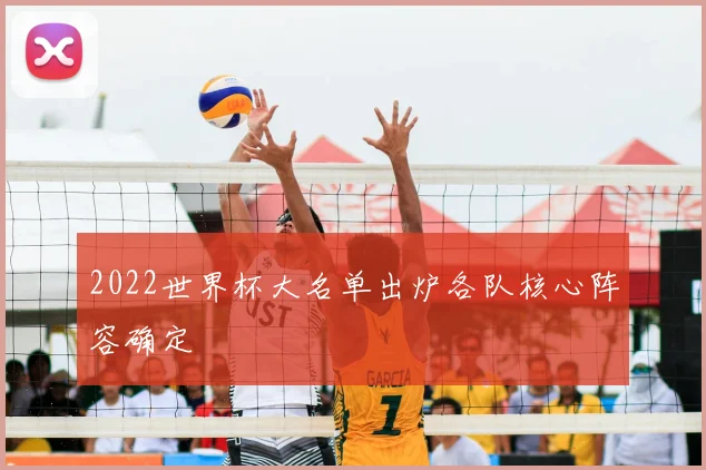 2022世界杯大名单出炉各队核心阵容确定