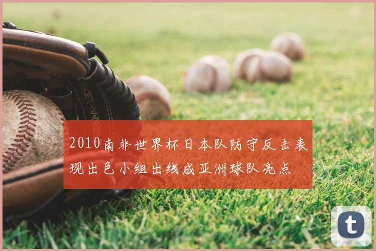 2010南非世界杯日本队防守反击表现出色小组出线成亚洲球队亮点