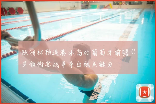 欧洲杯预选赛冰岛对葡萄牙前瞻 C罗领衔客战争夺出线关键分