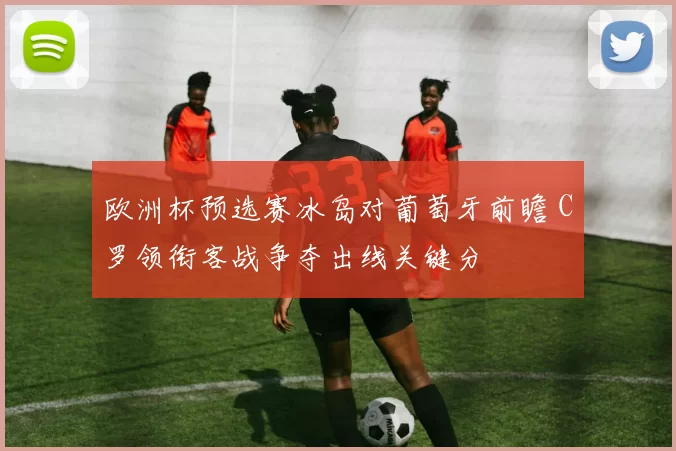 欧洲杯预选赛冰岛对葡萄牙前瞻 C罗领衔客战争夺出线关键分